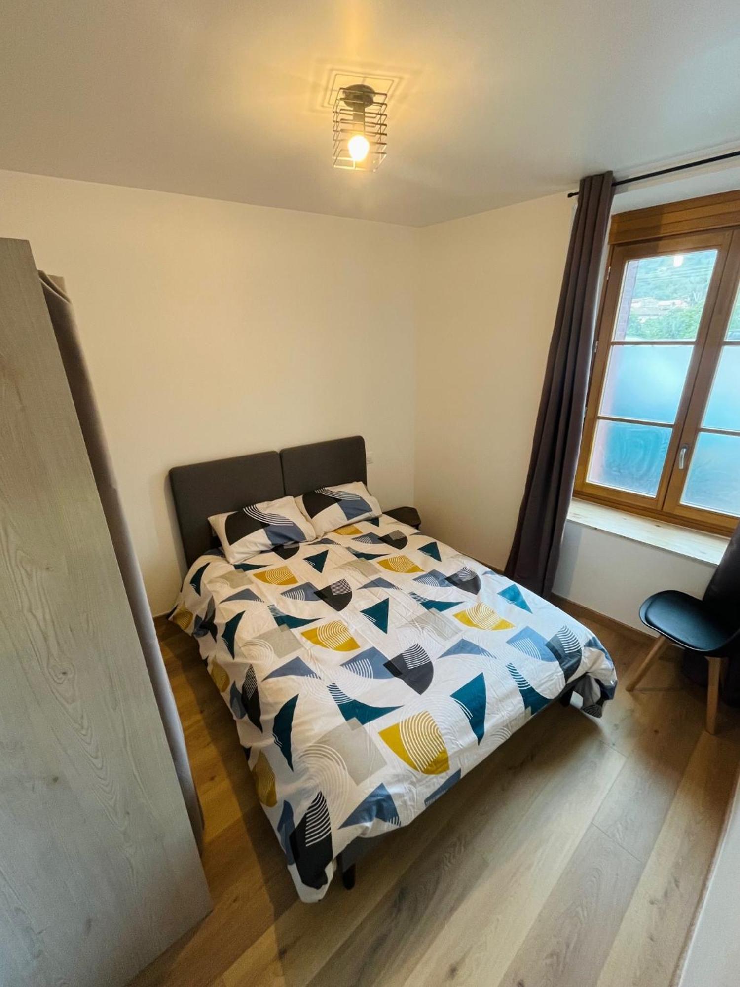 Ferienwohnung Agreable T2 Renove A Neuf La Voulte-sur-Rhone Exterior foto